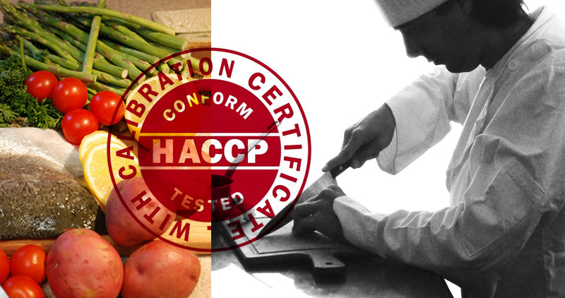 Servizio certificati HCCP